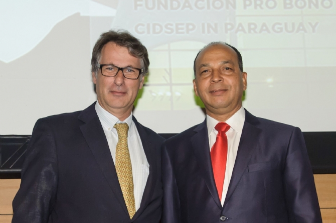 INSTITUTO PRO BONO E APOIADORES SÃO RECONHECIDOS EM EVENTO DA LATIN LAWYER