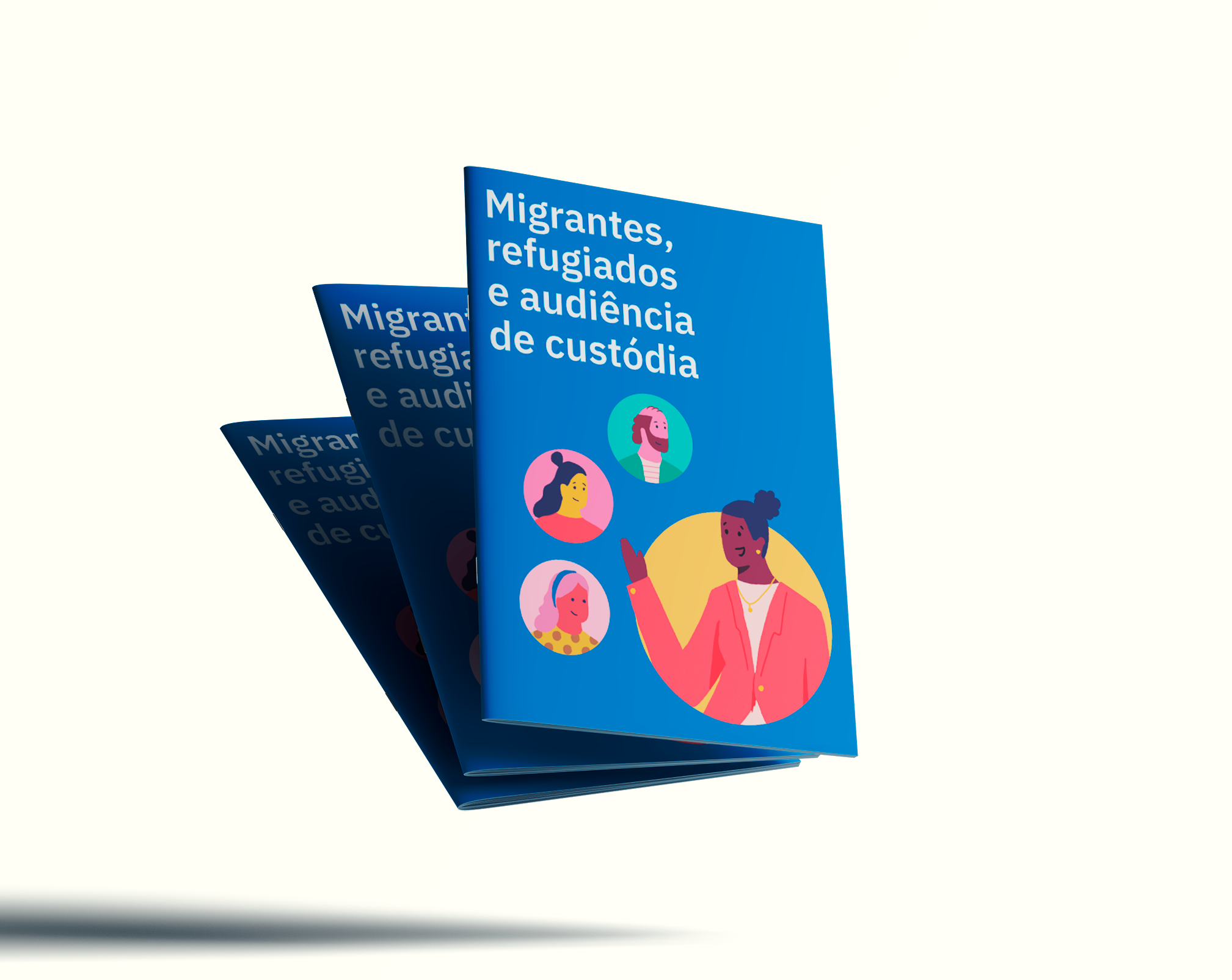 Migrantes e audiências de custódia (2022)