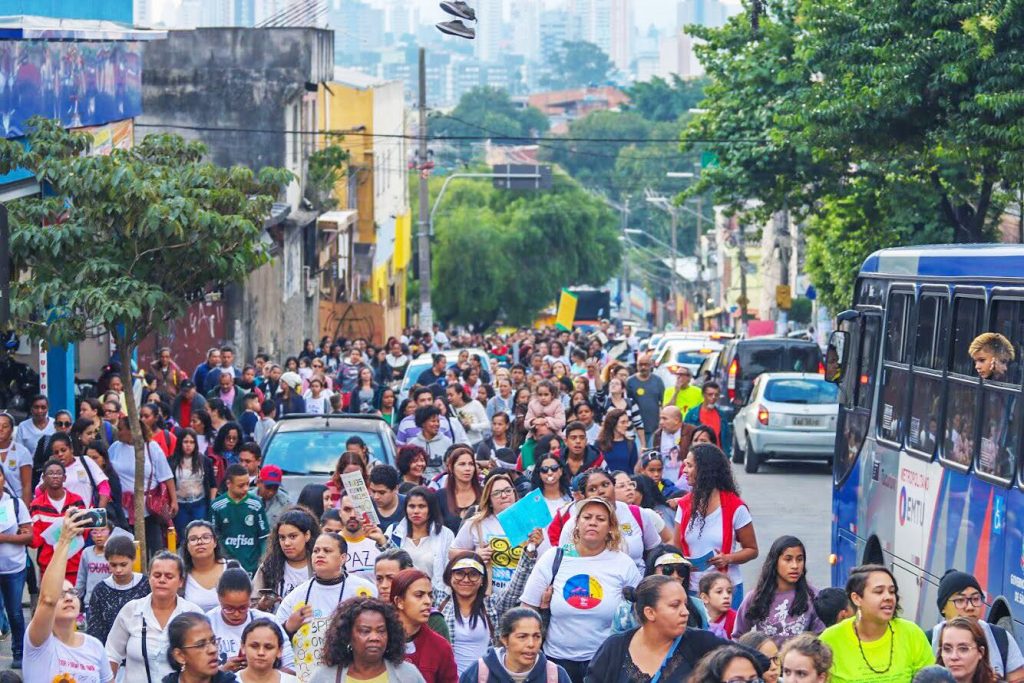 Orientação jurídica gratuita em Heliópolis é o projeto do ano pela Latin Lawyer