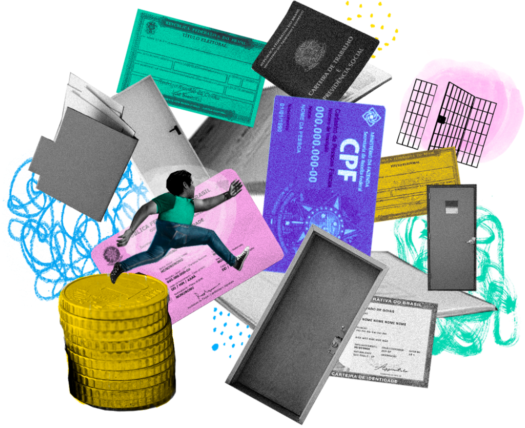 Mutirão de justiça criminal: perfil de atendidos