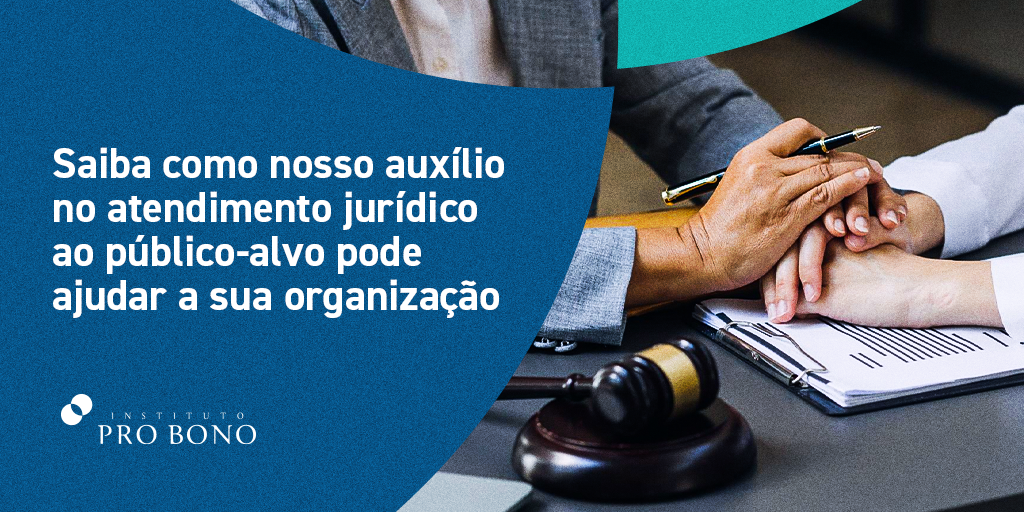 Chamada Pública – Fortalecimento Jurídico para Organizações da Sociedade Civil (OSCs)